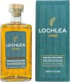 Lochlea Our Barley Single Malt Scotch Whisky Bourbon Sherry and STR 46% 700ml