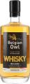 The Belgian Owl 53 months 1st Fill Bourbon Cask #4275986 74.1% 500ml