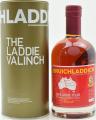 Bruichladdich 1989 Valinch Lions Tour 2013 Tin Tube 23yo 49.9% 500ml