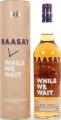 Raasay While We Wait 3rd Release 46% 700ml