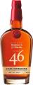 Maker's Mark 46 Cask Strength Limited Edition Charred New Am. White Oak & French Oak Staves 55.15% 750ml