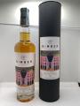 Bimber 2017 Single Cask Bottling Ex-Bourbon Cask Milano Whisky Festival 2022 58.2% 700ml