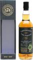 Glenallachie 1992 CA Authentic Collection 175th Anniversary Bourbon Hogshead 54.2% 700ml