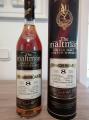 Ruadh Moar 2009 MBl The Maltman Oloroso Sherry Finish #155 54.9% 700ml