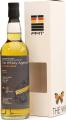 Irish Single Malt Whisky 1989 TWA Private Stock 44.7% 700ml