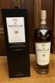 Macallan 18yo Sherry Oak Cask 43% 700ml