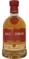 Kilchoman 2008 Single Cask for K&L Wines Bourbon 74/2008 58.4% 750ml
