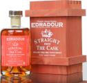 Edradour 2001 Straight From The Cask Port Wood Finish 55.8% 500ml