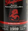 Glenfarclas 1989 #13027 54.4% 700ml