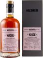 Mackmyra Kogge 54.8% 500ml