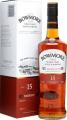 Bowmore 15yo Sherry Cask Finish 43% 750ml