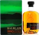 Balblair 1990 Exclusive to Travel Retail 46% 1000ml