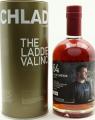 Bruichladdich 2012 Laddie Crew Valinch 64 Shaun Cameron MB France left bank of the Dordogne 63% 500ml