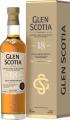 Glen Scotia 18yo 46% 700ml