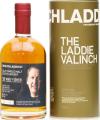 Bruichladdich 2007 Laddie Crew Valinch 37 Andy Fisher 65.2% 500ml