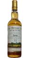 Single Malt Irish Whisky 2001 DR Uisge Beatha Taigh #9787 Jurgen's Whiskyhuis 60% 700ml