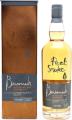 Benromach 2006 Peat Smoke 1st Fill Bourbon Barrels 46% 700ml