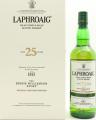 Laphroaig 25yo The Bessie Williamson Story Global Travel Retail 43% 700ml