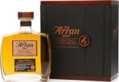 Arran 21st Anniversary Limited Edition 52.6% 700ml