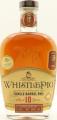 WhistlePig 10yo #96070 British Bourbon Society 49.9% 750ml