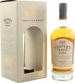 Littlemill 1984 VM The Cooper's Choice Bourbon Cask #3904 49% 700ml