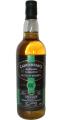 Longmorn 1990 CA Authentic Collection Bourbon Hogshead 62.9% 700ml