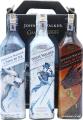Johnnie Walker Game of Thrones 3 Bottles SET 3x 700ml