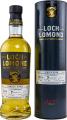 Loch Lomond 2014 Single Cask 1st Fill Bourbon Barrel wine Wolf 59.8% 700ml
