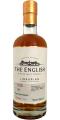 The English Whisky Members Club Release Batch #05 Librarian Members Club Release Portugese Cabernet Sauvignon #824 46% 700ml
