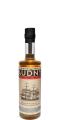 Audny 3yo Series 2 Single Cask The 1st Norwegian Whisky #36 46% 350ml