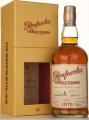 Glenfarclas 1979 The Family Casks Release X 52.2% 700ml