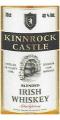 Kinnrock Castle Blended Irish Whisky 40% 700ml