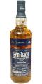 BenRiach 1997 Bourbon DUTY ZERO HONG KONG 53.3% 700ml