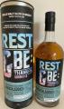 Bruichladdich 2002 RBTW Limited Edition 64.1% 700ml