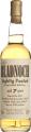 Bladnoch 2001 Lightly Peated 7yo Barrel #342 57% 700ml