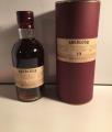 Aberlour 19yo Single Cask 1st Fill Sherry Butt #7502 USA Exclusive 58.3% 750ml