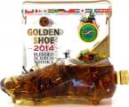 Golden Shoe 2014 Blended Scotch Whisky 40% 700ml