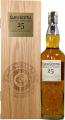 Glen Scotia 25yo Finest American Oak Barrels 48.8% 700ml