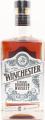 Winchester Straight Bourbon Whisky Single Barrel Select 45% 750ml