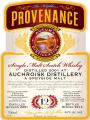 Auchroisk 2001 McG McGibbon's Provenance Refill Hogsheads 10190 & 10193 46% 700ml