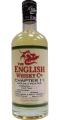 The English Whisky 2008 Chapter 11 Heavily Peated Bourbon 643 645 46% 700ml