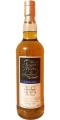 Glenrothes 1990 SMS The Single Malts of Scotland Refill Sherry Butt #3331 46% 700ml