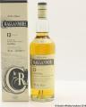 Cragganmore 12yo 40% 200ml