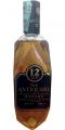 The Antiquary 12yo Finest Old Scotch Whisky 40% 700ml