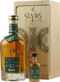 Slyrs 12yo Islay Cask Finishing Edition 2007 Oak Block with Miniature 43% 700ml