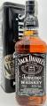 Jack Daniel's Old No. 7 Oldtime Old Time Vertrieb durch Barcardi GmbH Hamburg 40% 700ml