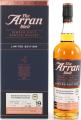 Arran 1997 Limited Edition Sherry Hogshead #527 The Whisky Exchange Exclusive 45.9% 700ml