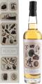 The Lost Blend Blended Malt Scotch Whisky CB 46% 700ml