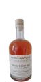 Die Whiskybotschaft GmbH Private Edition #2 Special Cask Strength Edition 58% 500ml