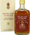 Highland Fusilier 15yo GM All Malt Scotch Whisky 40% 750ml